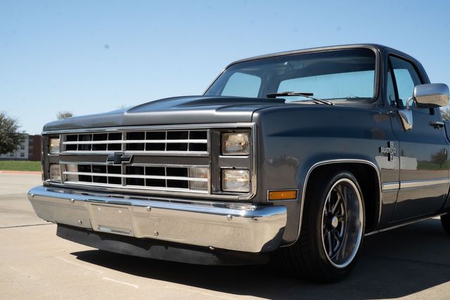 1987 Chevrolet C10 Show Truck with Many Upgrades | Dallas, TX | RPM Garage 1987 Chevrolet C10 Show Truck with Many Upgrades | Dallas, TX | RPM Garage
