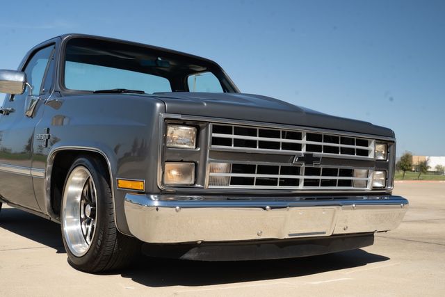 1987 Chevrolet C10 Show Truck with Many Upgrades | Dallas, TX | RPM Garage 1987 Chevrolet C10 Show Truck with Many Upgrades | Dallas, TX | RPM Garage