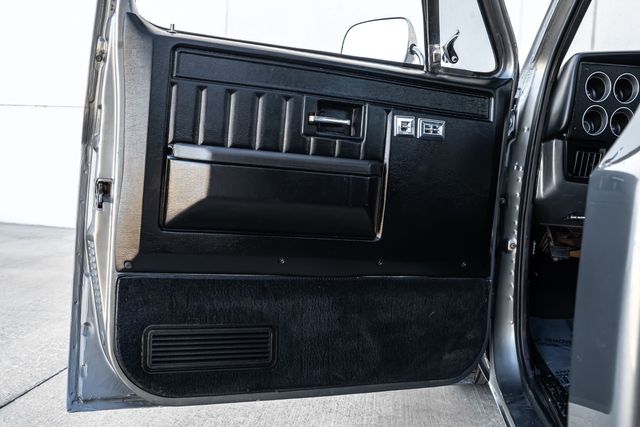 1987 Chevrolet C10 Show Truck with Many Upgrades | Dallas, TX | RPM Garage