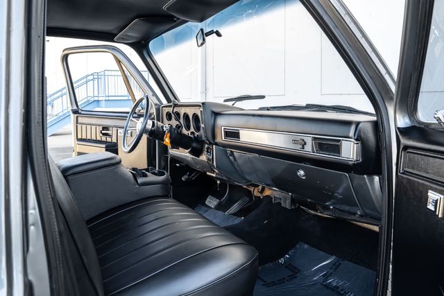 1987 Chevrolet C10 Show Truck with Many Upgrades | Dallas, TX | RPM Garage