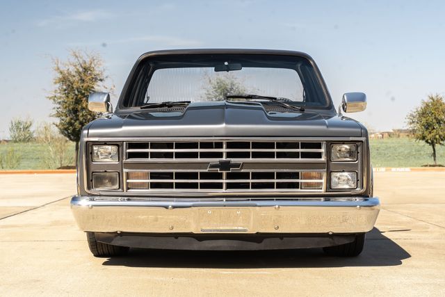 1987 Chevrolet C10 Show Truck with Many Upgrades | Dallas, TX | RPM Garage