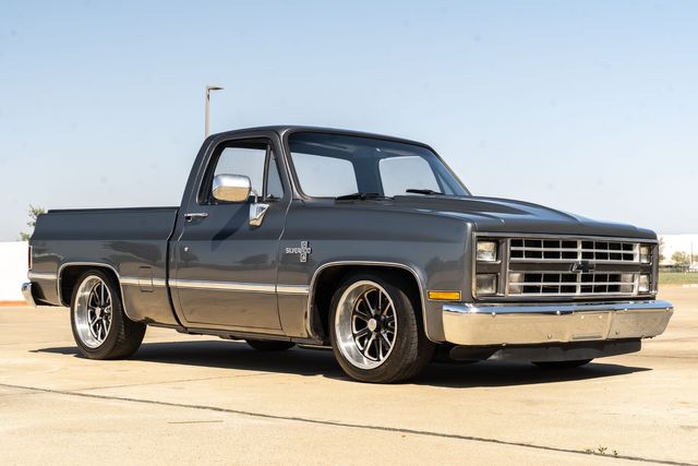 1987 Chevrolet C10 Show Truck with Many Upgrades | Dallas, TX | RPM Garage 1987 Chevrolet C10 Show Truck with Many Upgrades | Dallas, TX | RPM Garage