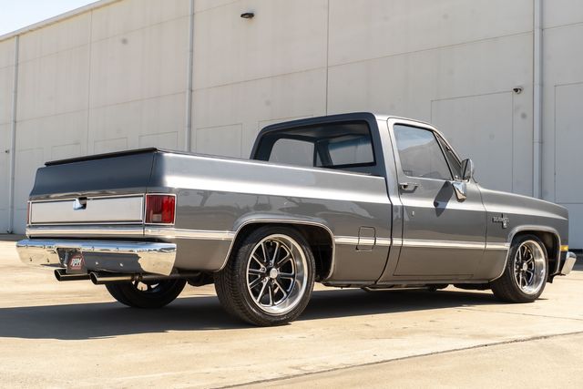 1987 Chevrolet C10 Show Truck with Many Upgrades | Dallas, TX | RPM Garage 1987 Chevrolet C10 Show Truck with Many Upgrades | Dallas, TX | RPM Garage