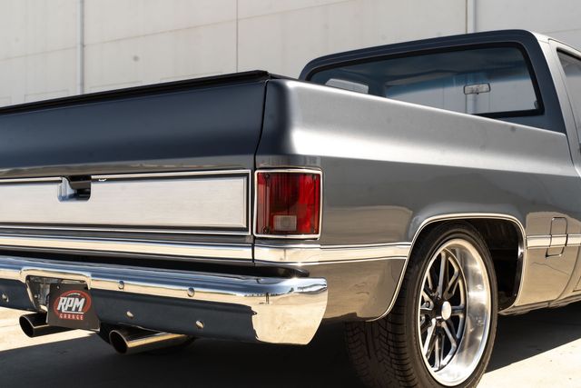 1987 Chevrolet C10 Show Truck with Many Upgrades | Dallas, TX | RPM Garage 1987 Chevrolet C10 Show Truck with Many Upgrades | Dallas, TX | RPM Garage