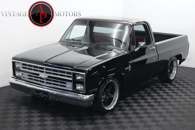1987 Chevrolet C10 Silverado 6.0 LS Swap Auto AC