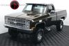 1987 Chevrolet K10 4x4 AC Restored With 350 V8 Auto 1987 Chevrolet K10 4x4 AC Restored With 350 V8 Auto