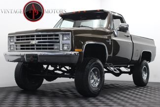1987 Chevrolet K10 4x4 AC Restored With 350 V8 Auto in Statesville, NC 28677