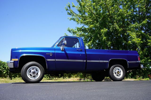 1987 Chevrolet V20 Silverado | North East, PA | NFI Empire 1987 Chevrolet V20 Silverado | North East, PA | NFI Empire