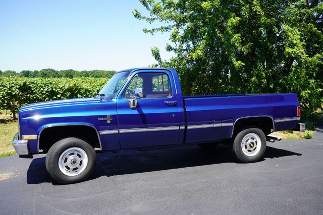 1987 Chevrolet V20 Silverado | North East, PA | NFI Empire 1987 Chevrolet V20 Silverado | North East, PA | NFI Empire