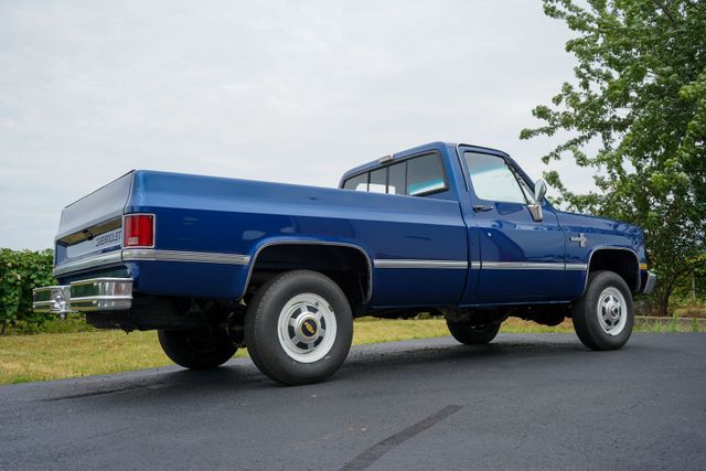 1987 Chevrolet V20 Silverado | North East, PA | NFI Empire 1987 Chevrolet V20 Silverado | North East, PA | NFI Empire