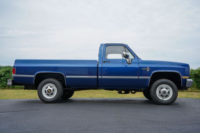 1987 Chevrolet V20 Silverado | North East, PA | NFI Empire 1987 Chevrolet V20 Silverado | North East, PA | NFI Empire