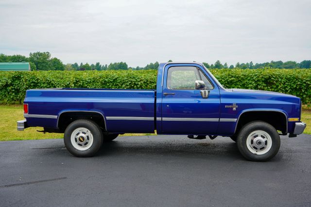 1987 Chevrolet V20 Silverado | North East, PA | NFI Empire 1987 Chevrolet V20 Silverado | North East, PA | NFI Empire
