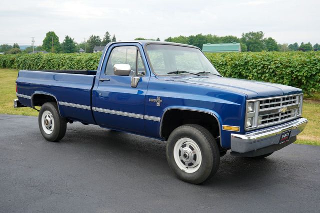 1987 Chevrolet V20 Silverado | North East, PA | NFI Empire 1987 Chevrolet V20 Silverado | North East, PA | NFI Empire