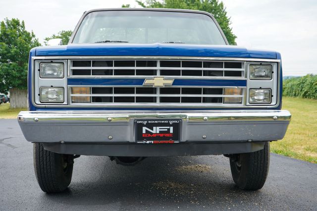 1987 Chevrolet V20 Silverado | North East, PA | NFI Empire 1987 Chevrolet V20 Silverado | North East, PA | NFI Empire