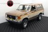 1987 Ford Bronco 5.8 Liter Auto 4x4 1987 Ford Bronco 5.8 Liter Auto 4x4