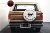 1987 Ford Bronco 5.8 Liter Auto 4x4 1987 Ford Bronco 5.8 Liter Auto 4x4