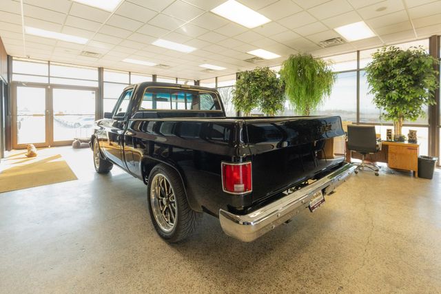 1987 GMC R/V 1500 Series R1500  "TRUE MILES UNKOWN" | Great Falls, Montana | Bleskin Motor Company 