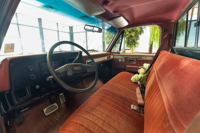 1987 GMC R/V 1500 Series R1500  "TRUE MILES UNKOWN" | Great Falls, Montana | Bleskin Motor Company 