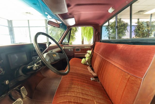 1987 GMC R/V 1500 Series R1500  "TRUE MILES UNKOWN" | Great Falls, Montana | Bleskin Motor Company 