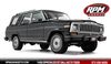 1987 Jeep Grand Wagoneer Ambassador Edition Believed to be 1 of 12 Produced | Dallas, TX | RPM Garage