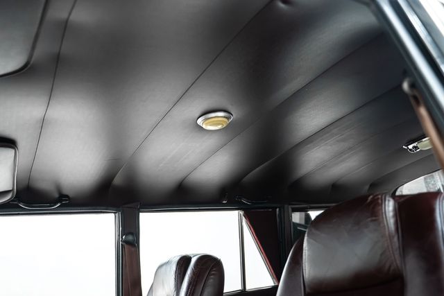 1987 Jeep Grand Wagoneer Ambassador Edition Believed to be 1 of 12 Produced | Dallas, TX | RPM Garage 1987 Jeep Grand Wagoneer Ambassador Edition Believed to be 1 of 12 Produced | Dallas, TX | RPM Garage