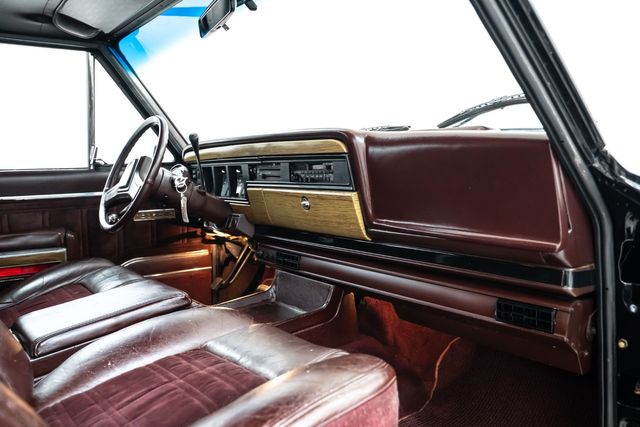 1987 Jeep Grand Wagoneer Ambassador Edition Believed to be 1 of 12 Produced | Dallas, TX | RPM Garage 1987 Jeep Grand Wagoneer Ambassador Edition Believed to be 1 of 12 Produced | Dallas, TX | RPM Garage