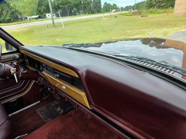 1987 Jeep Grand Wagoneer Base 1987 Jeep Grand Wagoneer Base