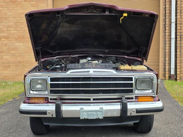 1987 Jeep Grand Wagoneer Base 1987 Jeep Grand Wagoneer Base