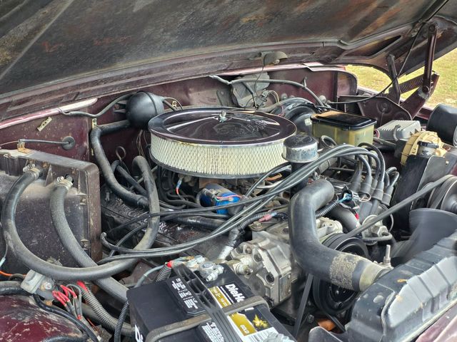 1987 Jeep Grand Wagoneer Base 1987 Jeep Grand Wagoneer Base