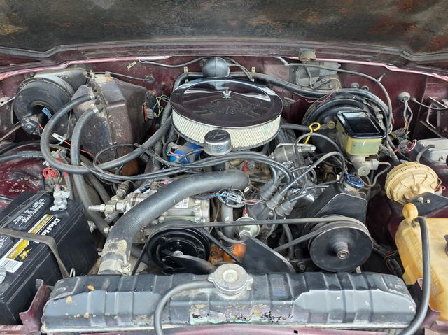 1987 Jeep Grand Wagoneer Base 1987 Jeep Grand Wagoneer Base