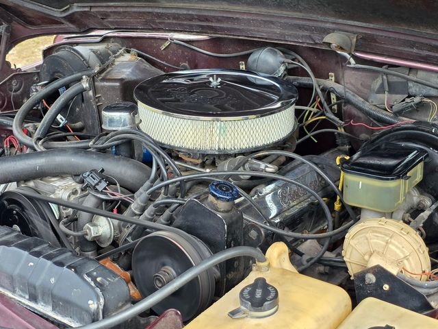 1987 Jeep Grand Wagoneer Base 1987 Jeep Grand Wagoneer Base