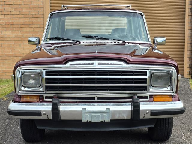 1987 Jeep Grand Wagoneer Base 1987 Jeep Grand Wagoneer Base
