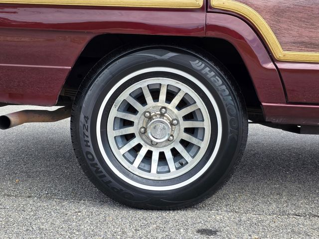 1987 Jeep Grand Wagoneer Base 1987 Jeep Grand Wagoneer Base