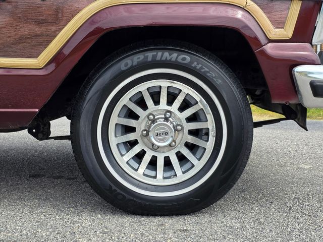 1987 Jeep Grand Wagoneer Base 1987 Jeep Grand Wagoneer Base