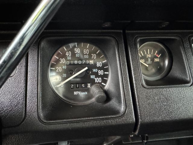 1987 Jeep Wrangler Base