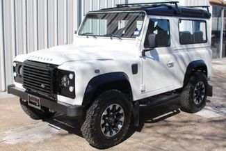 1987 Land Rover DEFENDER Custom/ Restomod | Houston, Texas | Autodynamics in Houston, Texas 77057