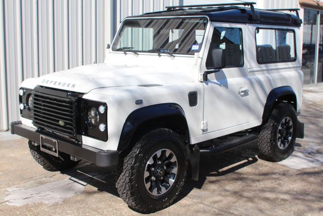 1987 Land Rover DEFENDER Custom/ Restomod | Houston, Texas | Autodynamics