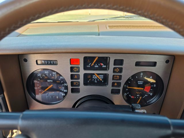 1987 Pontiac Fiero SE