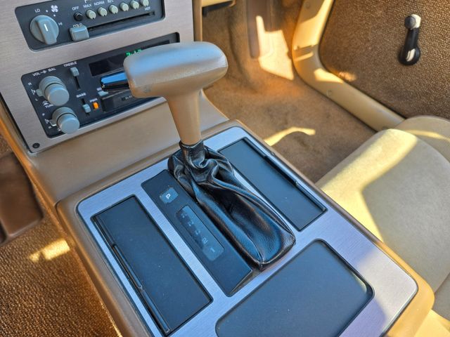 1987 Pontiac Fiero SE