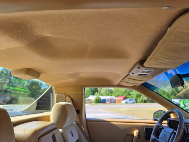 1987 Pontiac Fiero SE 1987 Pontiac Fiero SE