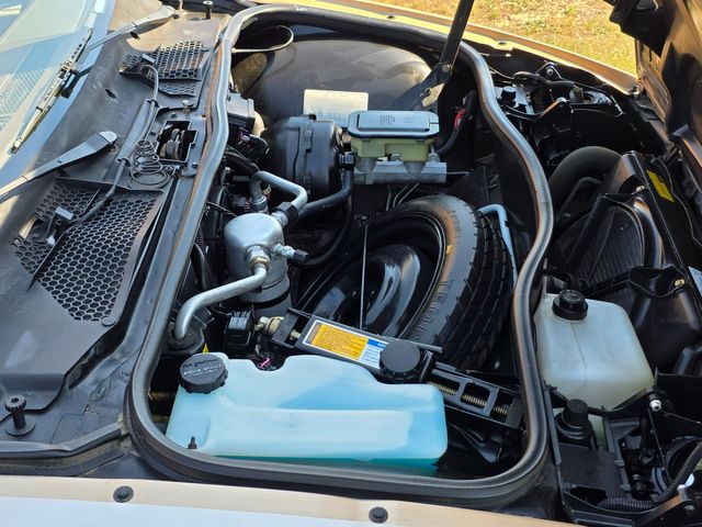 1987 Pontiac Fiero SE
