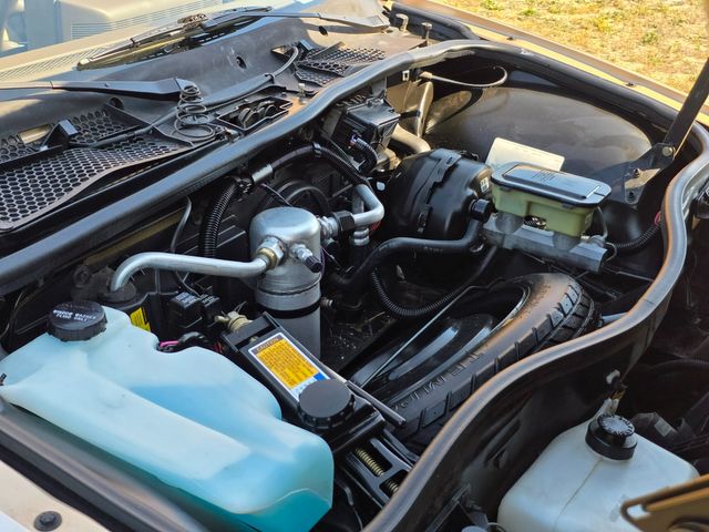 1987 Pontiac Fiero SE