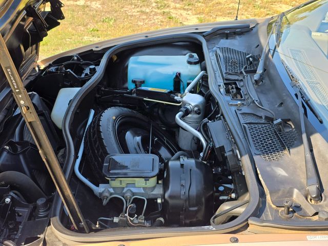 1987 Pontiac Fiero SE