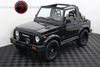 1987 Suzuki Samurai 1.6 Liter 5 Speed 4x4 Restored 1987 Suzuki Samurai 1.6 Liter 5 Speed 4x4 Restored