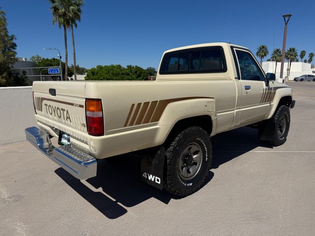 1987 Toyota Pickup SR5 4X4