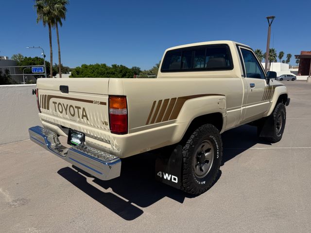 1987 Toyota Pickup SR5 4X4