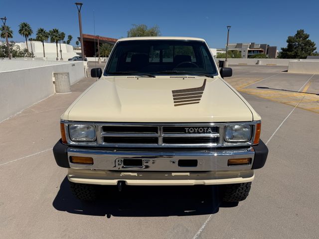 1987 Toyota Pickup SR5 4X4