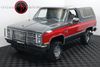 1988 Chevrolet Blazer Silverado K5 AC 53K Original Miles 1988 Chevrolet Blazer Silverado K5 AC 53K Original Miles