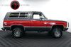 1988 Chevrolet Blazer Silverado K5 AC 53K Original Miles 1988 Chevrolet Blazer Silverado K5 AC 53K Original Miles