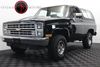 1988 Chevrolet Blazer Silverado 350 V8 4x4 AC Auto